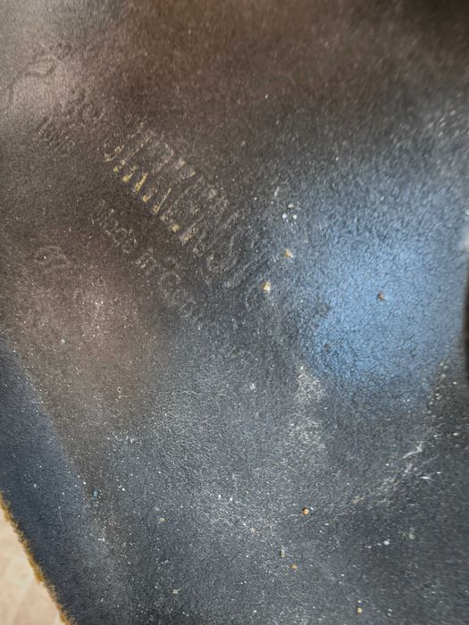 Sandálias Birkenstock em Couro para mulher