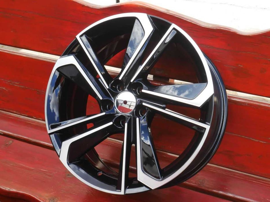 FELGI R17 5x100 SKODA Fabia MK3 MK4 Monte Carlo Rapid Seat Arona Ibiza