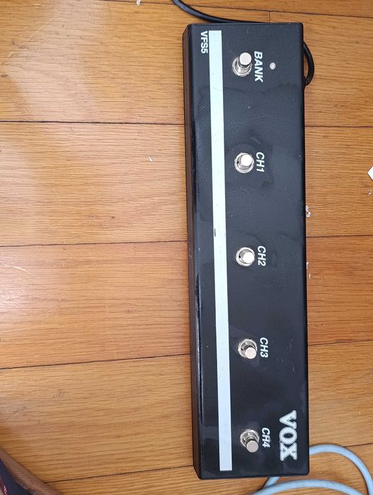 Amplificador  guitarra Vox Cambridge 50w