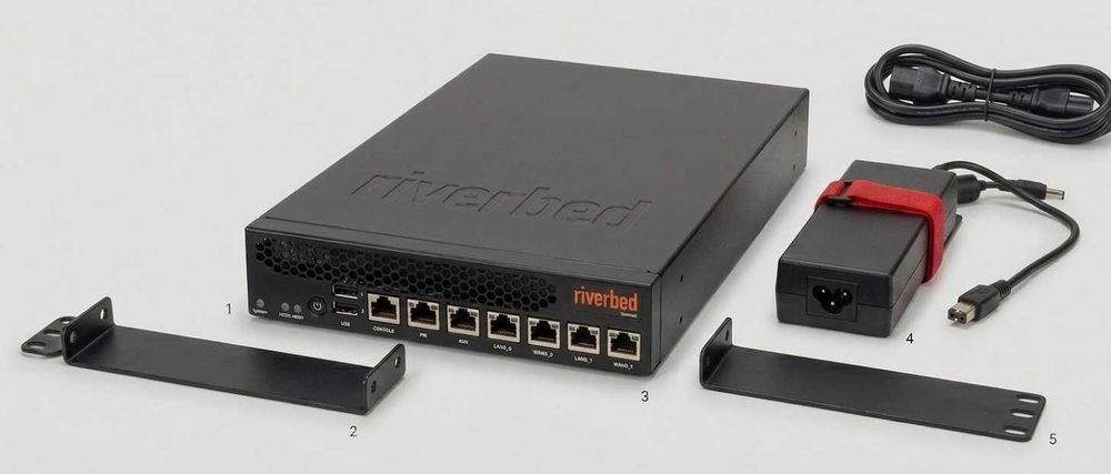 Riverbed SteelHead CX-570 – Optymalizator WAN