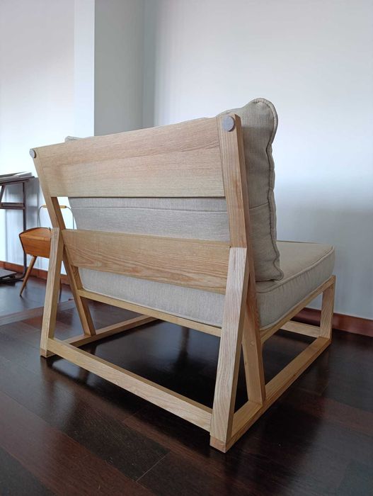 Cadeirão vintage/ Poltrona/ Armchair