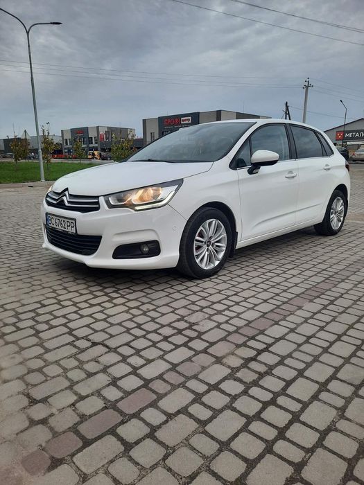 Citroen C4 2017 tdi