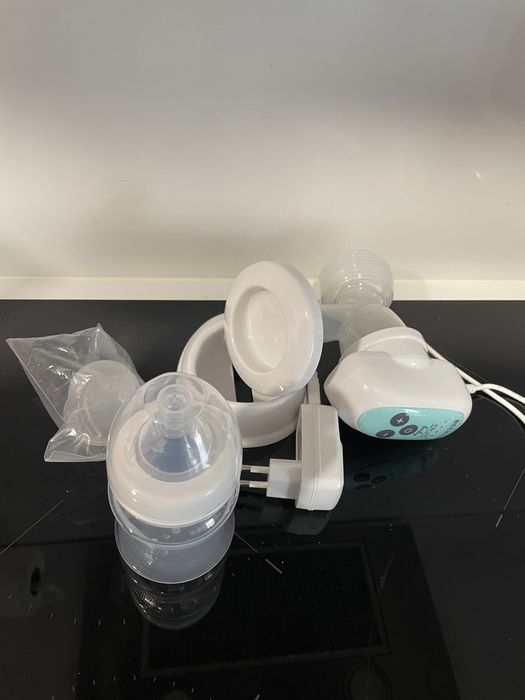 Bomba Tira-Leite Elétrica BECKEN BABY BBP-3082