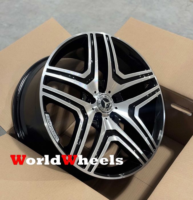 Диски R18 5x112 MERCEDES C-class E-class CLS GLE AMG ML GL