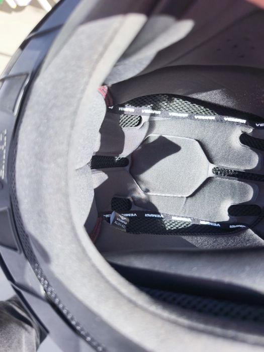 Capacete aberto com viseira grande - VEMAR Helmets