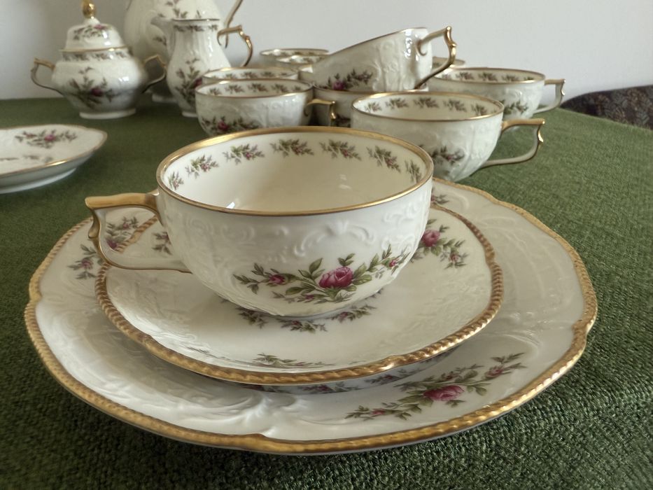 Rosenthal duża filiżanka do herbaty