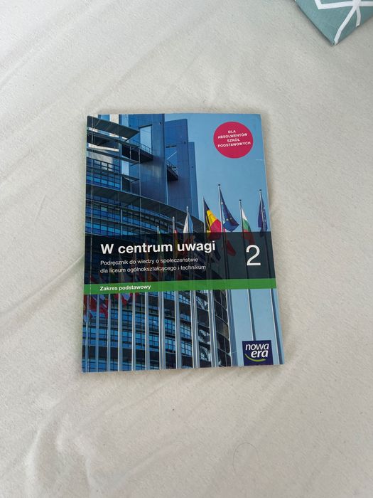 W centrum uwagi 2 zakres podstawowy