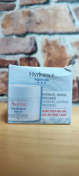 AVÈNE Hydrance AQUA-GEL – nawilżający krem-żel