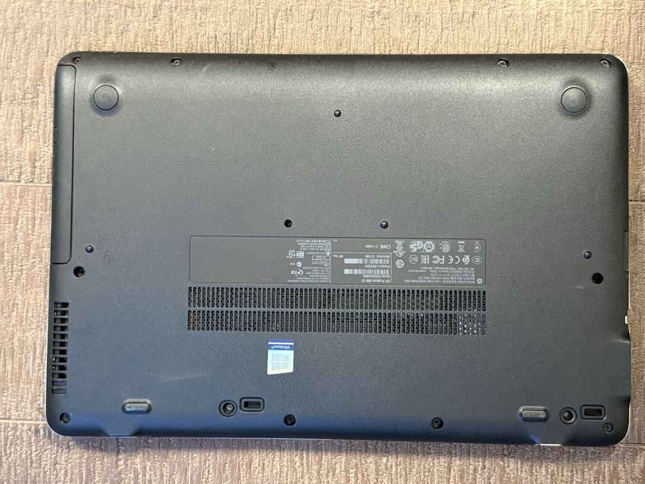 Notebook HP ProBook 650 G2 i7,16GB RAM, 256GB SSD,Windows 11 Gwar.FVAT