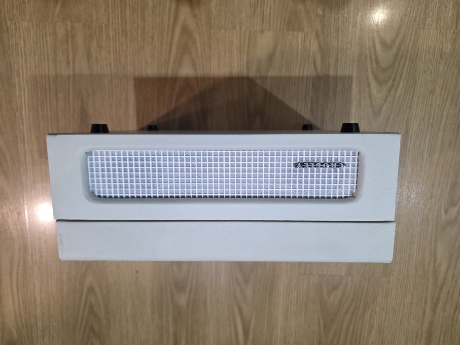 Gira-Discos Crosley com Bluetooth – Como Novo