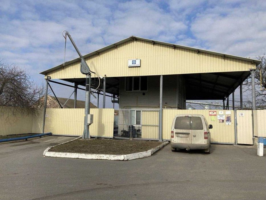 Лінійний зерновий елеватор 30 000 тонн (підлогове зберігання), Вінницька область