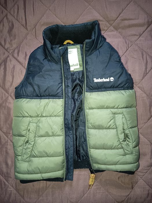 Timberland kamizelka bezrękawnik 108