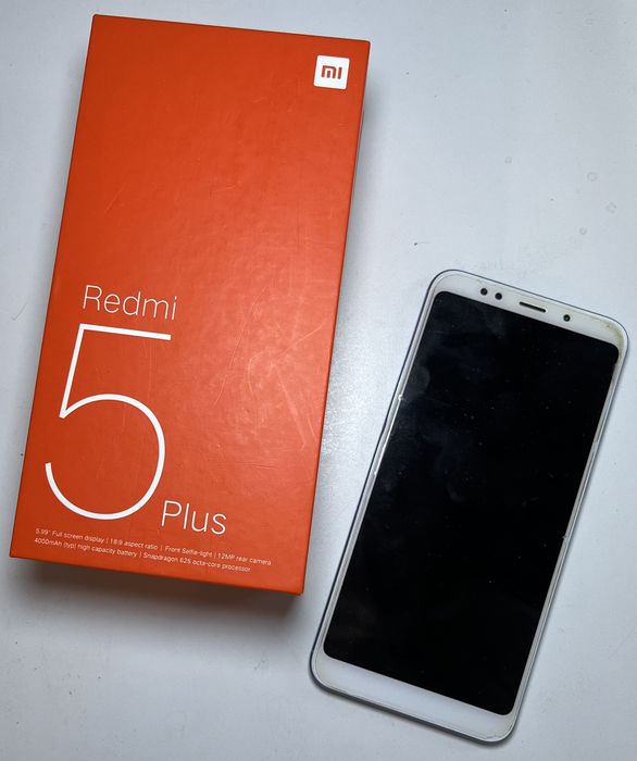 Xiaomi Redmi 5 Plus 3/32