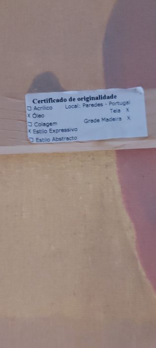 Quadro com 3 maçãs