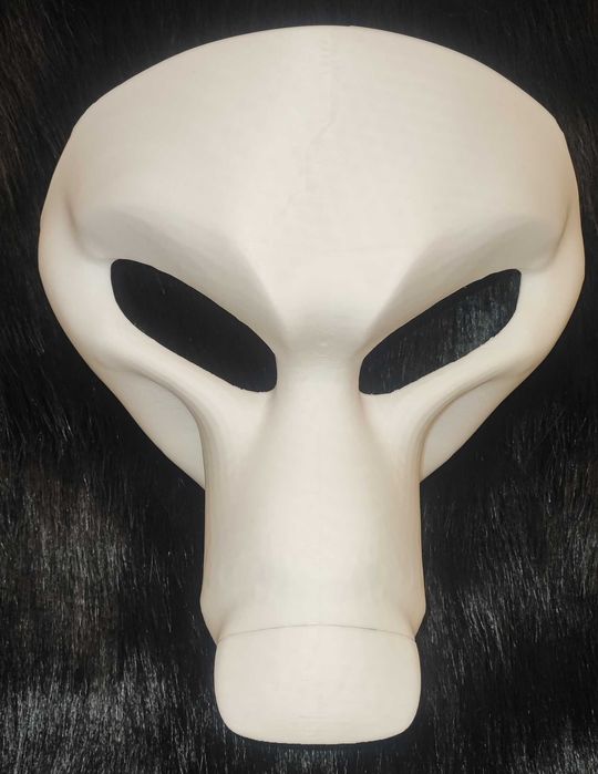 Основа манокіта колір на ваш вибір маска 3D друк, фурсьют фурсют фурі