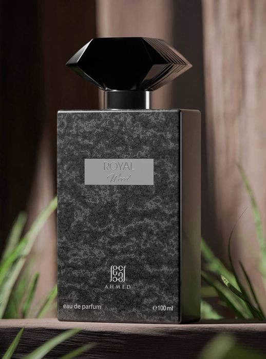 Royal wood woda perfumowana 100 ml ahmed al maghribi