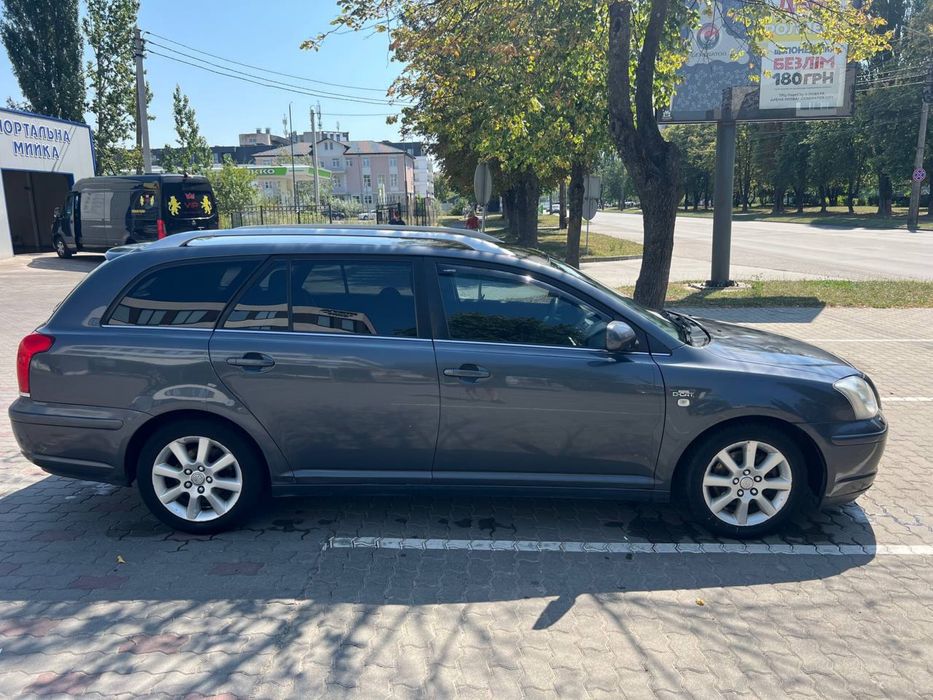 Toyota Avensis 2005 VIN SB1E856L40E005174 фото оголошення 9 з 11