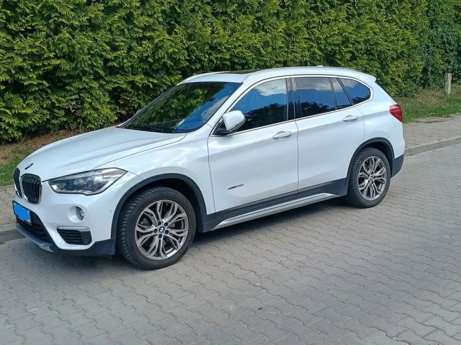 BMW X1 BMW X1    xDrive28i +LPG