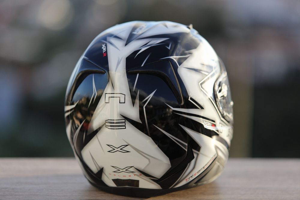 Capacete NEXX XR1R novo