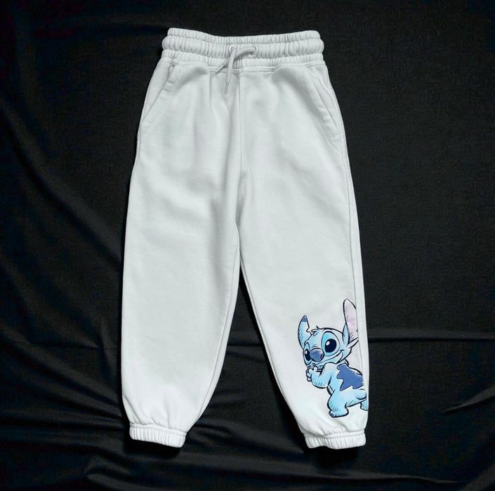 Теплий костюм Primark зі Стічем Stitch на 3/4 роки