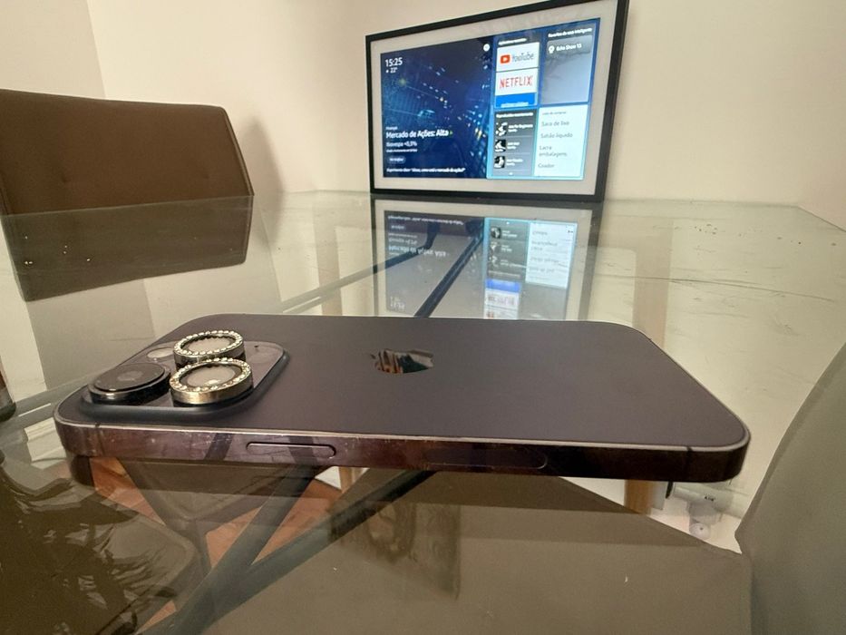 iPhone 14 Pro 128GB – Purple