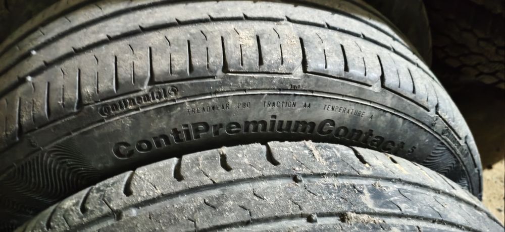 Шини Continental
