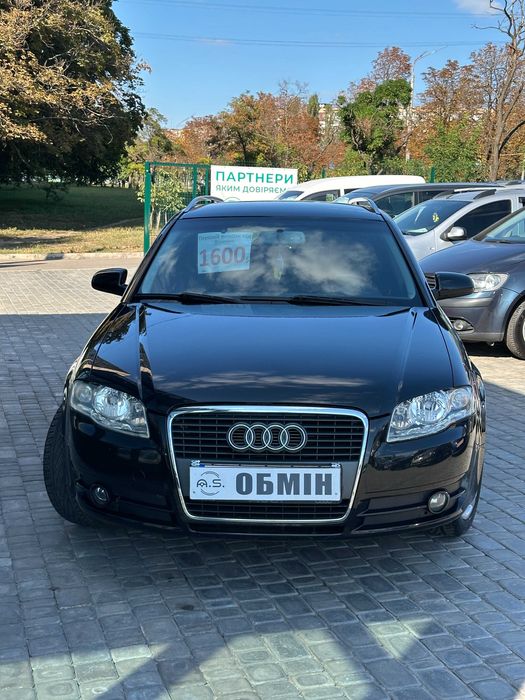 Продам Audi A4 2007 рік можлива розстрочка,кредит,обмін!