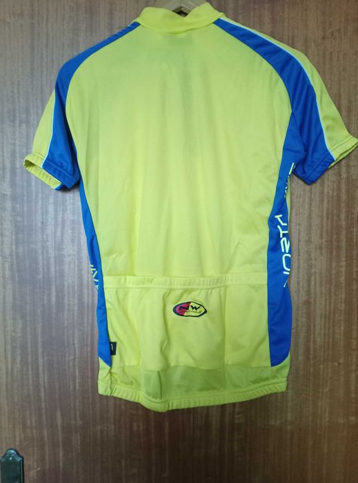 Jersey de ciclismo