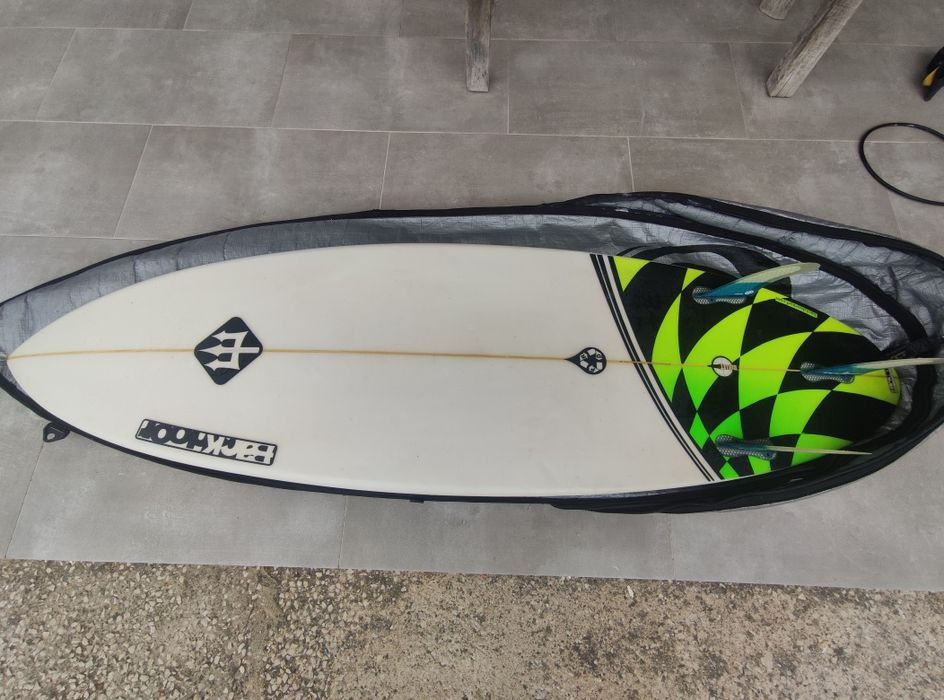 Prancha de surf 5'10