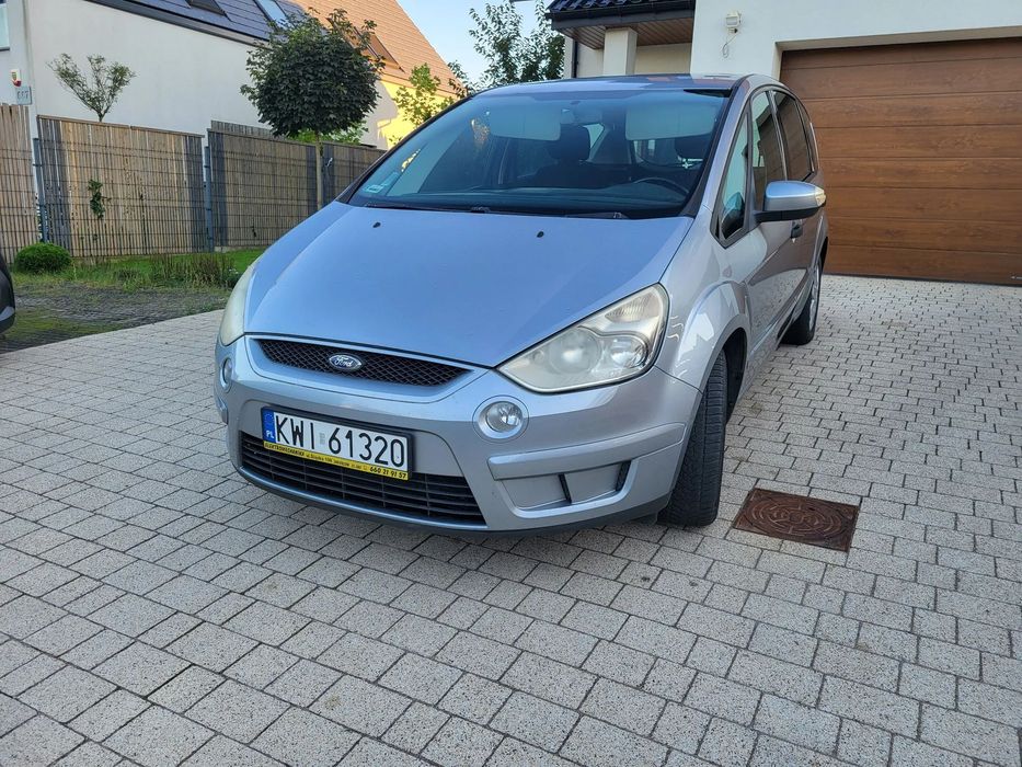 Ford S-Max Ford S-Max 1.8 TDCi