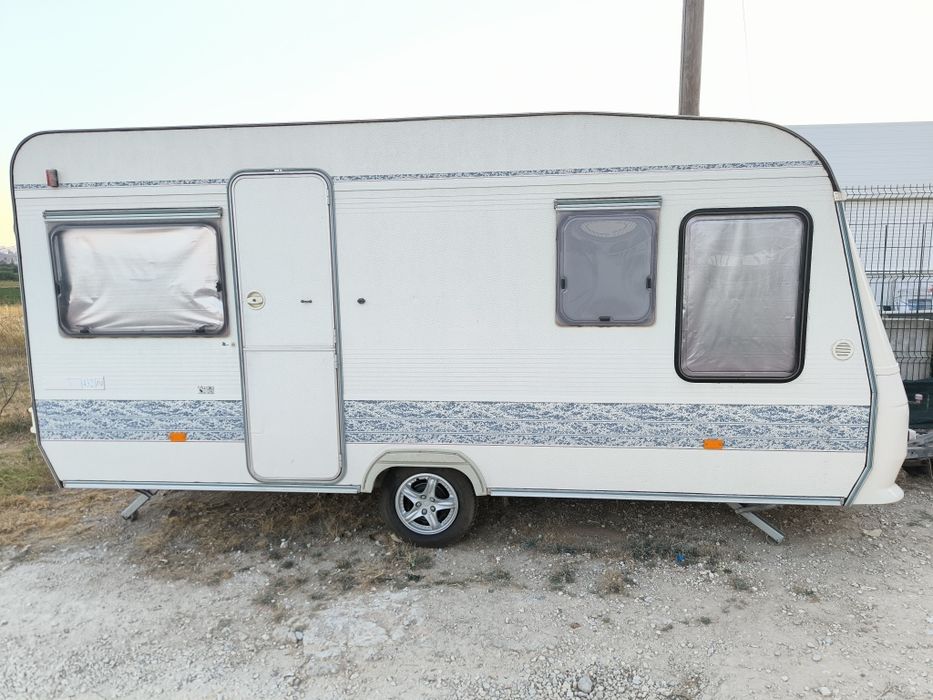 Caravana Adria 432