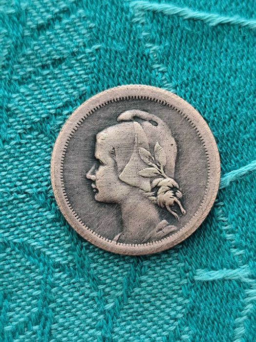 Vendo moeda de 10 centavos de 1930