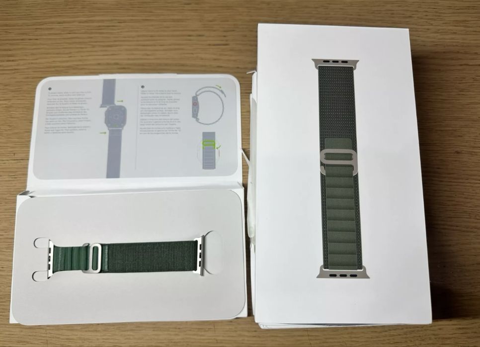 Apple Watch Ultra ремешок оригинал