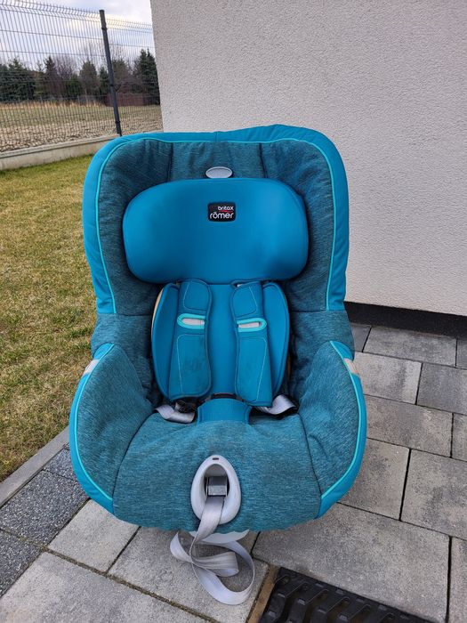 Fotelik samochodowy Romer King II LS