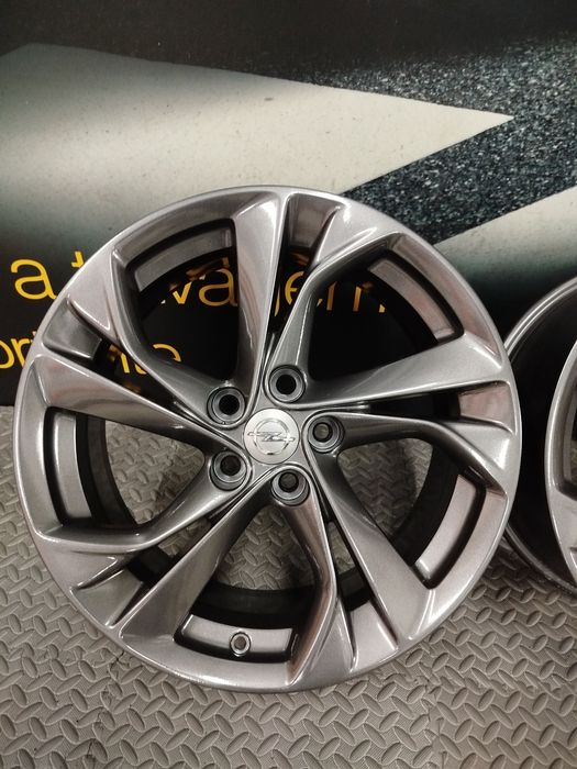 Jantes 17 Opel Astra 5×105