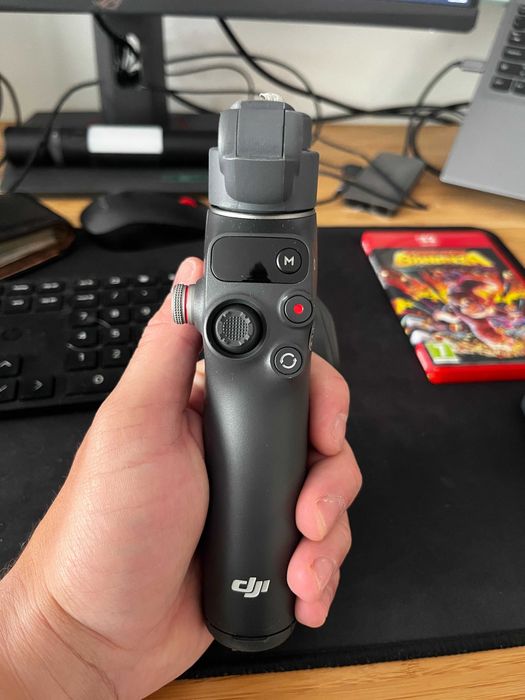 DJI Osmo Mobile 8 – Estabilizador para Smartphone
