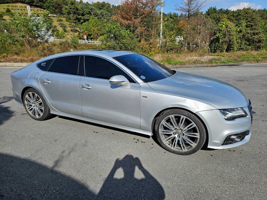 2013 Audi A7 3.0 TDI quattro авто в дорозі