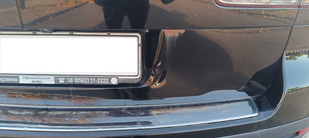 Volkswagen Touareg 2008