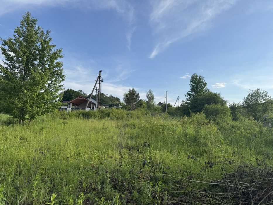 Продаж земельної ділянки 8 сот. Давидківці СТ Енергія під будівництво
