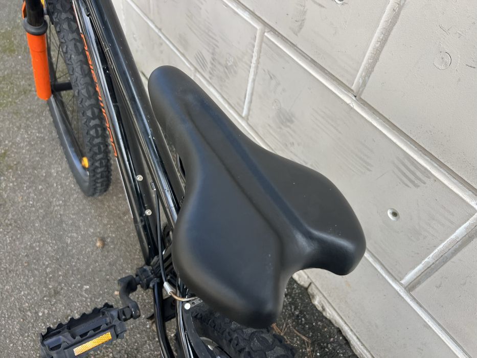 Велосипед підлітковий Driftwoo 24 alu