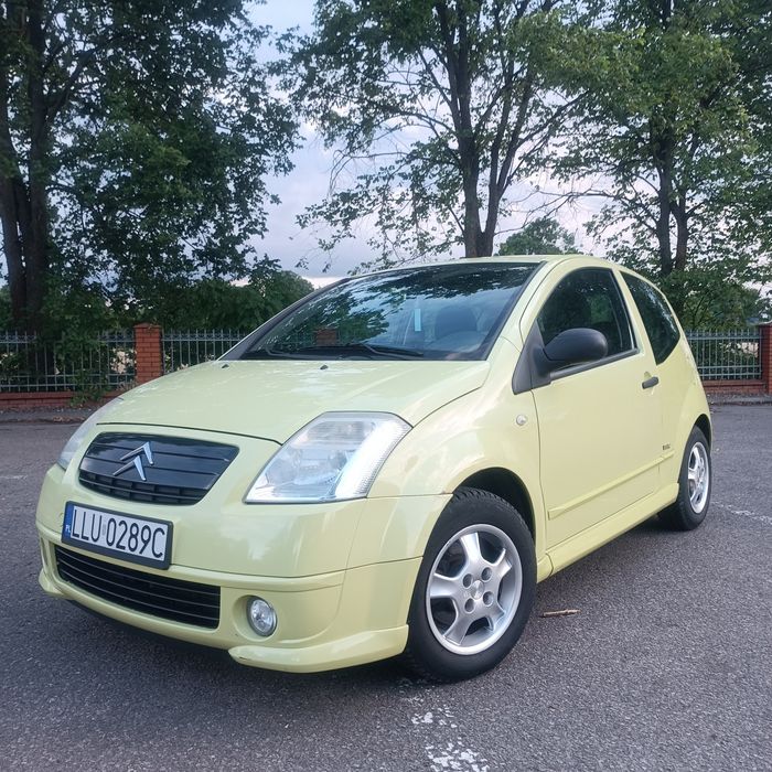 Citroën C2