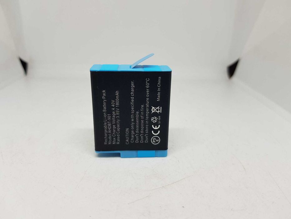 Bateria zamienna do GoPro Hero 9/10/11/12 4,40V 1800mAh Nowa