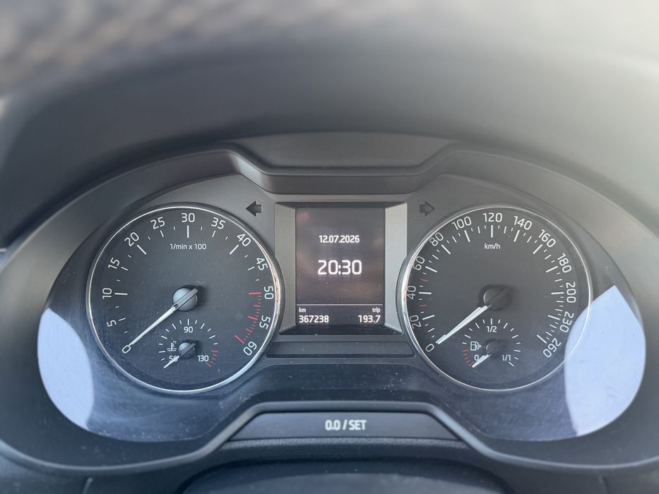 Skoda Octavia 2.0 150cv
