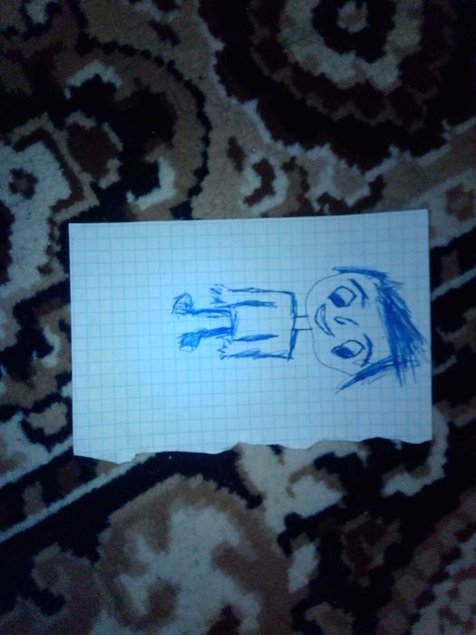 Картина сам намалював 100 грн