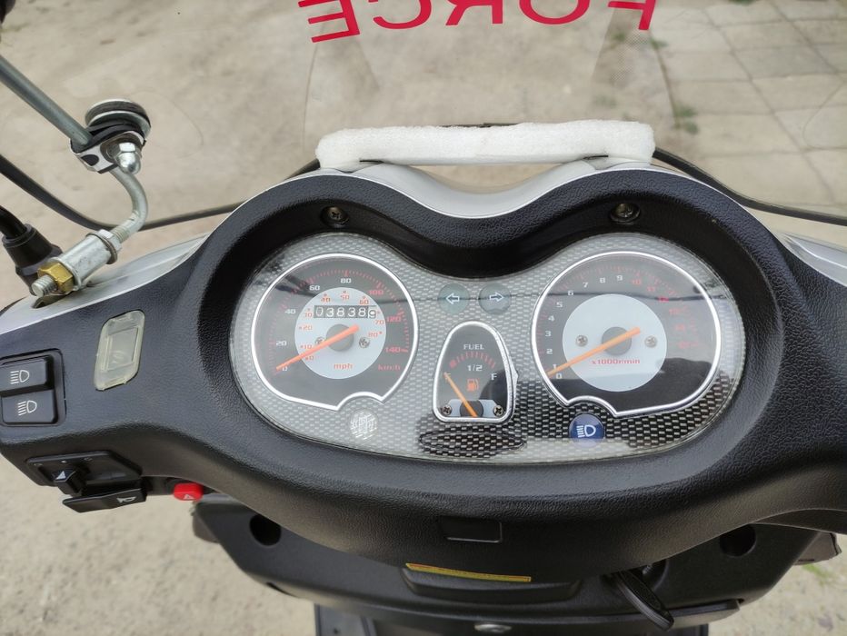 Скутер 150 вайпер