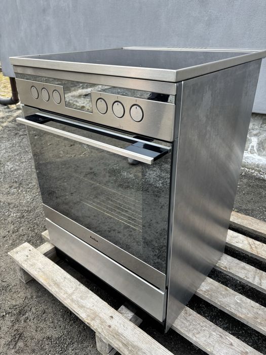 Елекроплита Amica 60 см Індукція