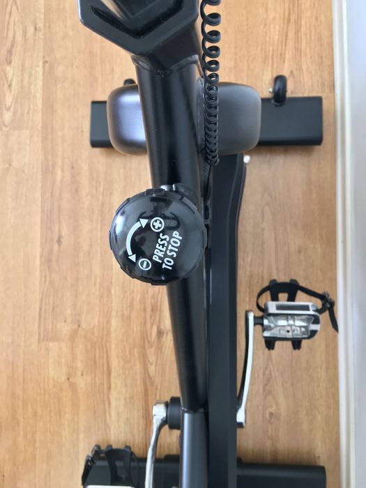 Bicicleta Ciclismo Indoor BH SB MAG