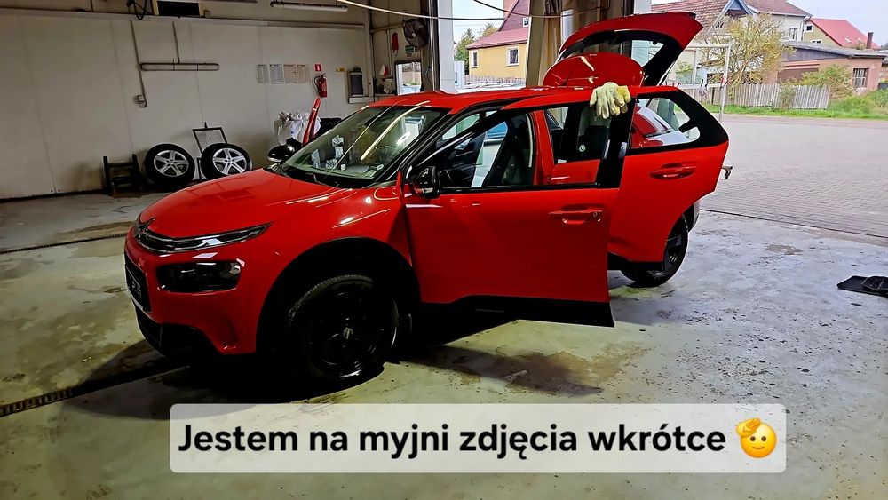 Citroën C4 Cactus
