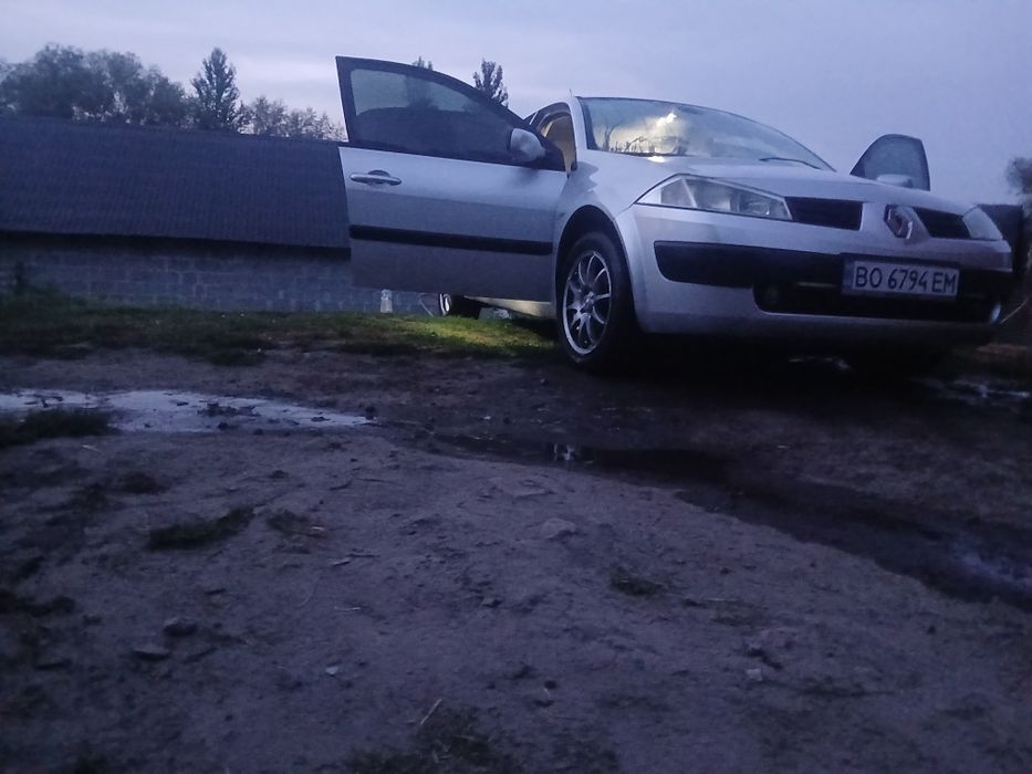 Рено меган 2  продається