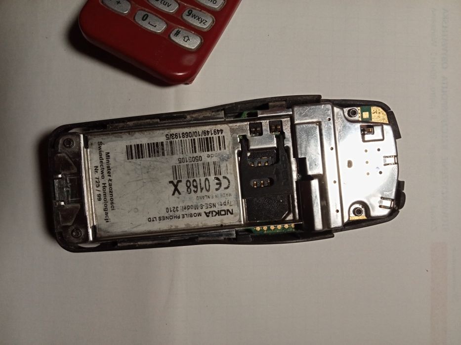 Nokia 3210 Nokia 3210